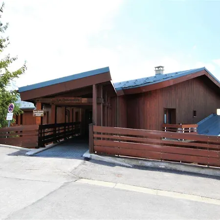 アパート Le Belvedere - Pour 4 Personnes 924 Montvalezan