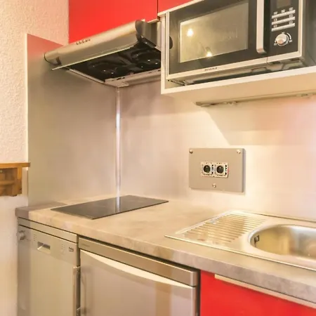 Apartment Le Belvedere - De 22m² Pour 4 Personnes Mae-7924 Montvalezan
