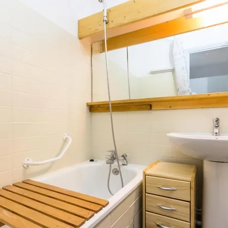 Apartment Le Belvedere - De 22m² Pour 4 Personnes Mae-7924 Montvalezan