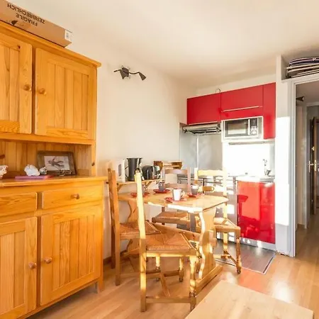 Apartment Le Belvedere - De 22m² Pour 4 Personnes Mae-7924 *