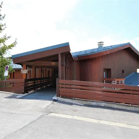 Le Belvedere - De 22m² Pour 4 Personnes Mae-7924 Apartment